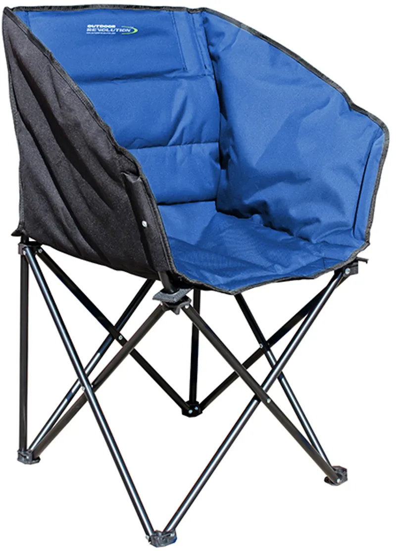 Outdoor Revolution Tub Camping Chair - Blue